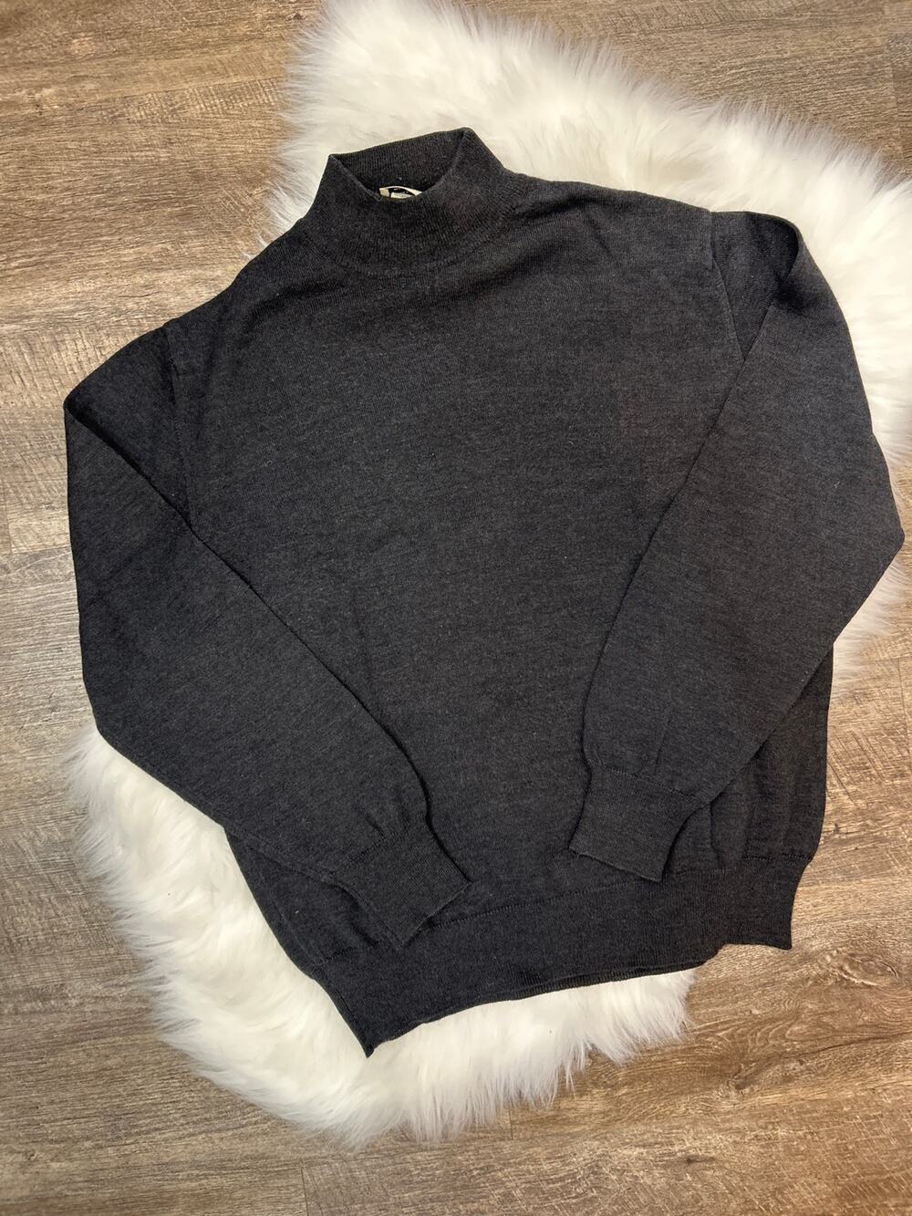 Vintage Marconi Turtleneck Sweater - Size M